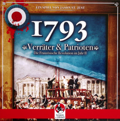 1793: Patrioten & Verräter
