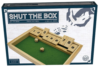 Shut the Box