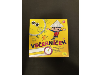 Večerníček Kvízová hra