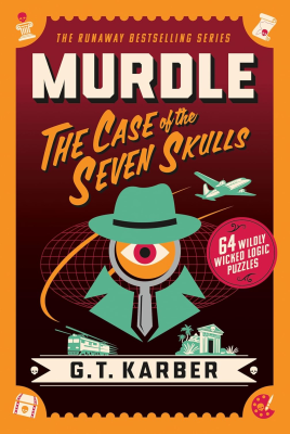 Murdle: The Case Of The Seven Skulls