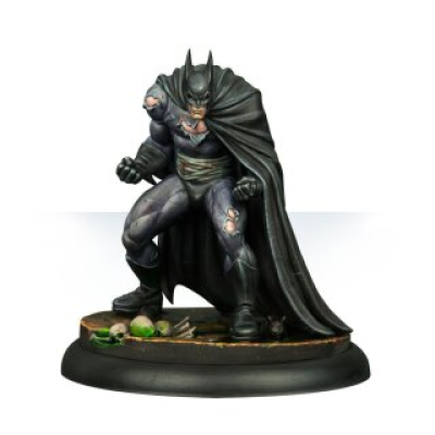 Batman Miniature Game: The Cult