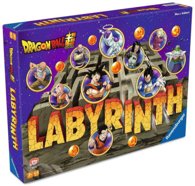 Dragon Ball Super Labyrinth