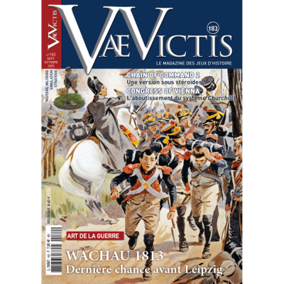 VaeVictis 182: Wachau 1813