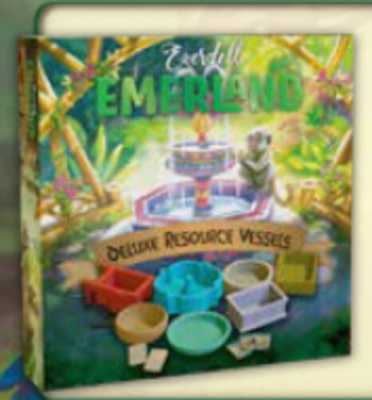 Everdell Emerland: Deluxe Resource Vessels