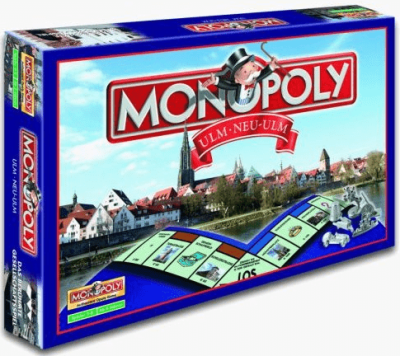 Monopoly: Ulm - Neu-Ulm