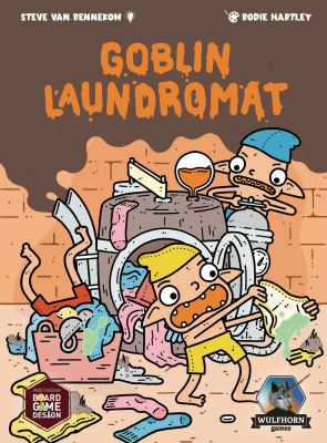Goblin Laundromat Goblin Laundromat