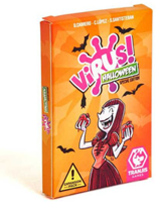 Virus! 2: Halloween