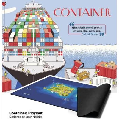 Container: Playmat