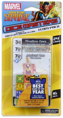 Marvel Dice Masters: Doctor Strange Team Pack