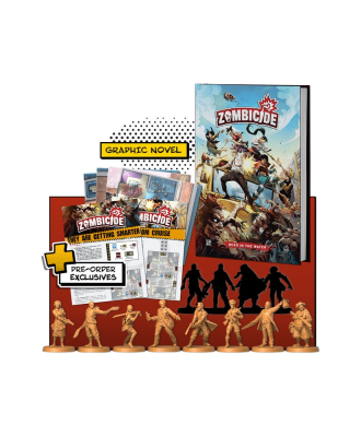 Zombicide: Dead in the Water