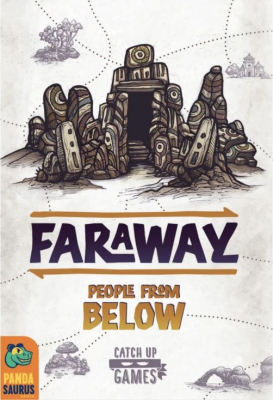 Faraway: Habitantes Subterraneos Faraway: Habitantes Subterraneos