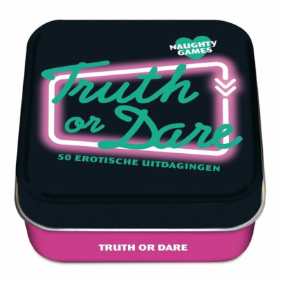 Naughty Games: Truth or Dare – Erotisch spel van Waarheid of...