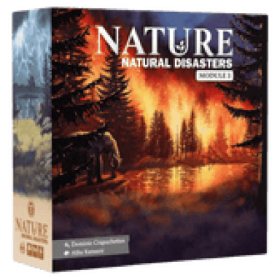 Nature: Natural Disasters - Module Expansion