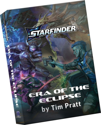 Starfinder Fiction: Era of the Eclipse Hardcover