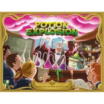 Potion Explosion Collectors Edition