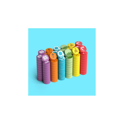 Bear Raid Board Game wooden Upgrades