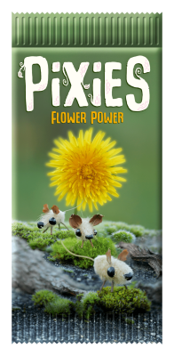 Pixies: Blütenpracht