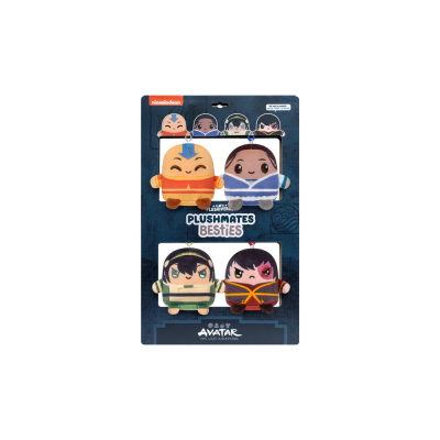 Avatar: The Last Airbender - Plushie Besties