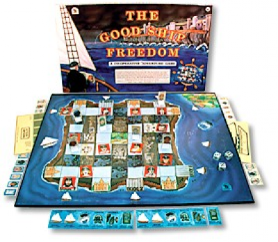 The Good Ship Freedom