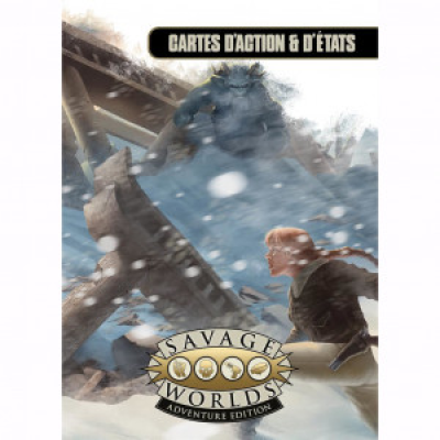 Savage Worlds Adventure Edition Savage Worlds Adventure Edition