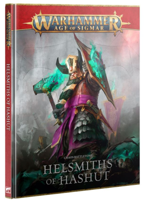 Warhammer: Age of Sigmar - Helsmiths of Hashut: Battletome Warhammer: Age of Sigmar - Helsmiths of Hashut: Battletome