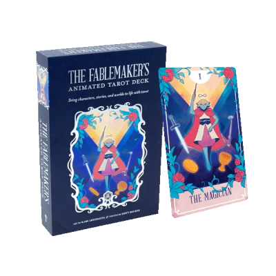 The Fablemaker's Animated Tarot Deck