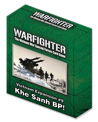 Warfighter: Vietnam Expansion #9 – Khe Sanh BP