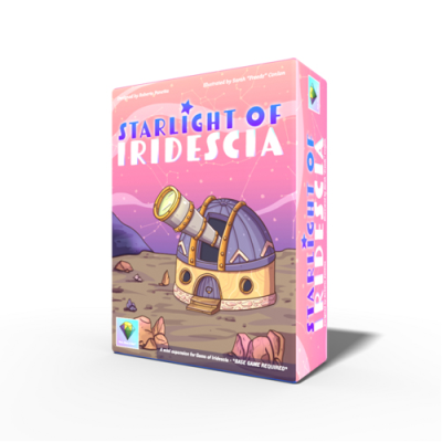 Gems of Iridescia: Starlight of Iridescia Mini Expansion