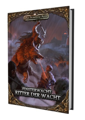 Das Schwarze Auge: Finsterwacht - Ritter der Wacht