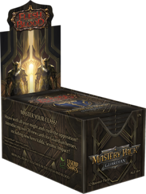 Flesh and Blood: Mastery Pack Guardian