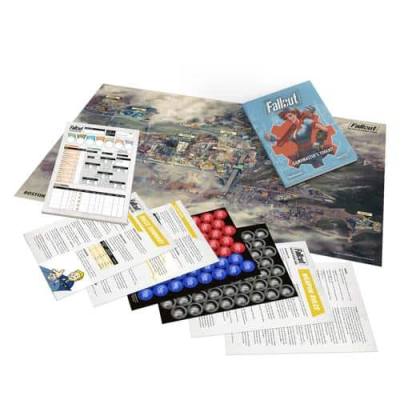 Fallout: The Roleplaying Game Gamemaster's Toolkit