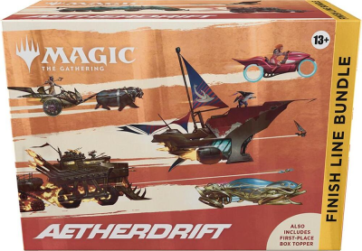 Magic: The Gathering - Aetherdrift Finish Line Bundle