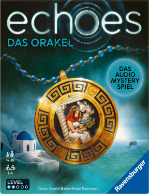 Echoes: Le Médaillon