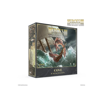 Heroes of Might & Magic III: Cove - Erweiterung