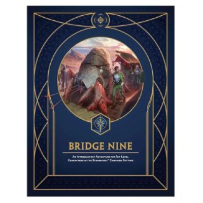 Cosmere RPG: Stormlight - Bridge Nine Adventure