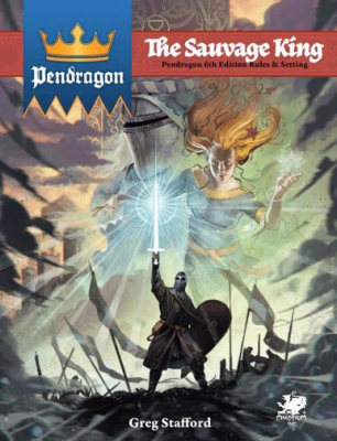 Pendragon RPG: The Sauvage King
