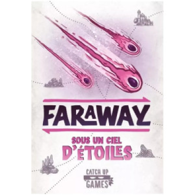 Faraway: Sous un Ciel d'Etoiles - Extension