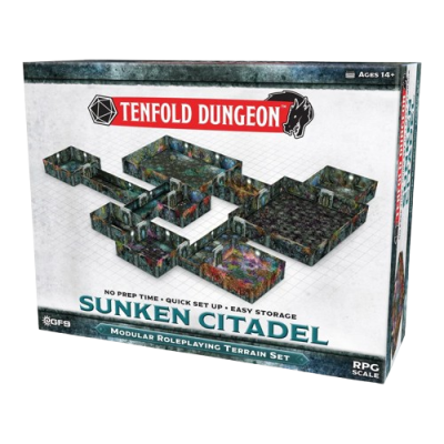 Tenfold Dungeon: Sunken Citadel