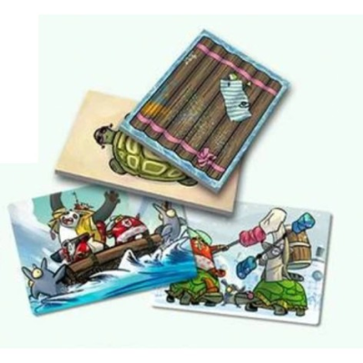 Party Panda Pirates: Tidal Tiles