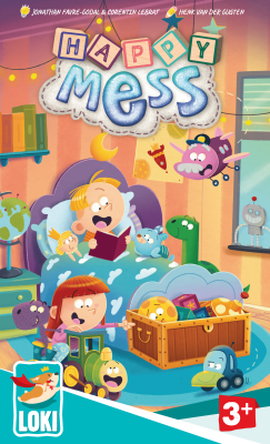 Happy Mess
