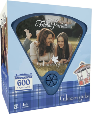Trivial Pursuit: Gilmore Girls