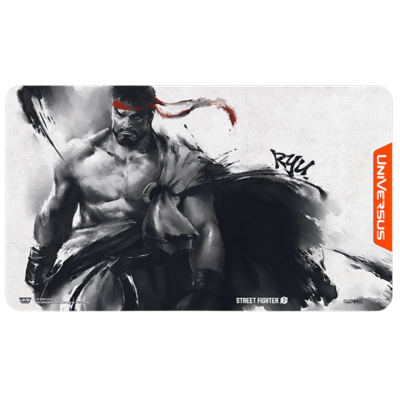 UniVersus: Street Fighter 6 - Challenger Series Playmat - Ryu