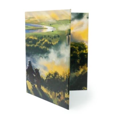 Humblewood: GM Screen