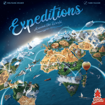 Expedition: Around the World