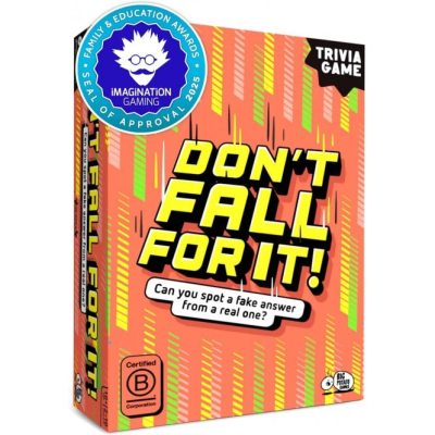 Don't Fall For It!