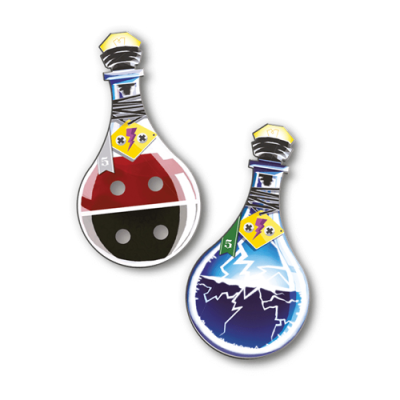 Potion Explosion: Fulminating Serum