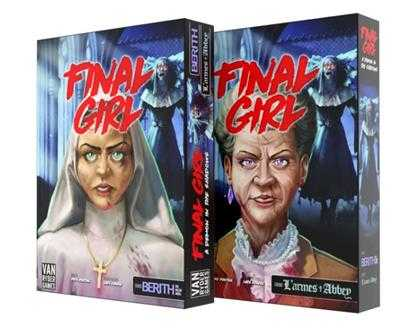 Final Girl: A Demon in the Shadows