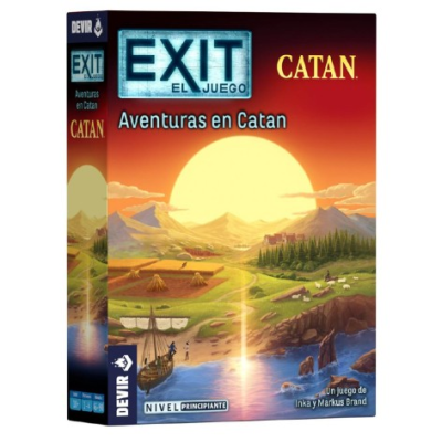 Exit: Aventuras en Catan