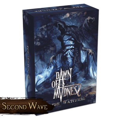 Dawn of Madness: The Watchers Terror