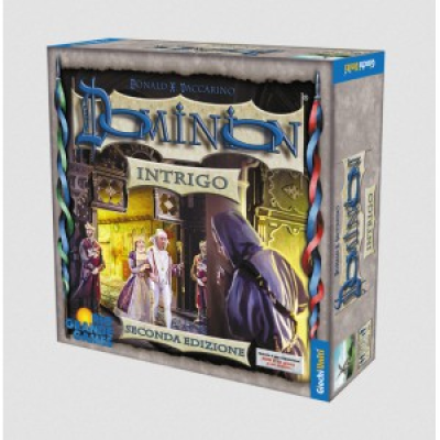 Dominion: Intrigue (Second Edition)